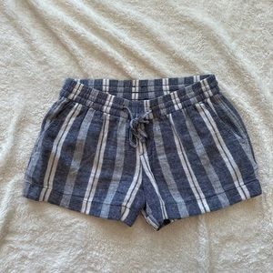 Old Navy - Linen Blend Shorts